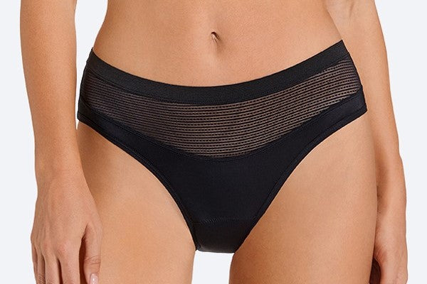 Culottes menstruelles taille moyenne