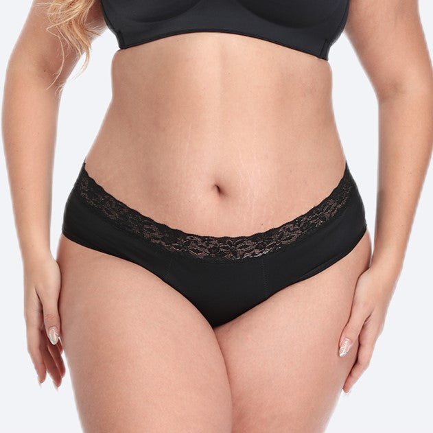 Culottes menstruelles taille haute