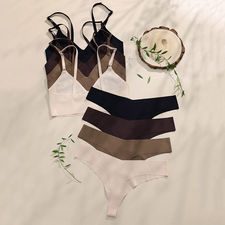 Ensemble soutien gorge + culotte LOLA