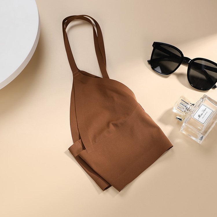 Soutien-gorge sans armatures MONA - Rose